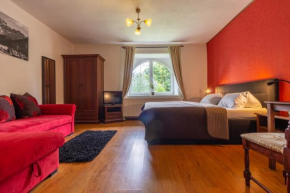 Apartmány Jedovnice